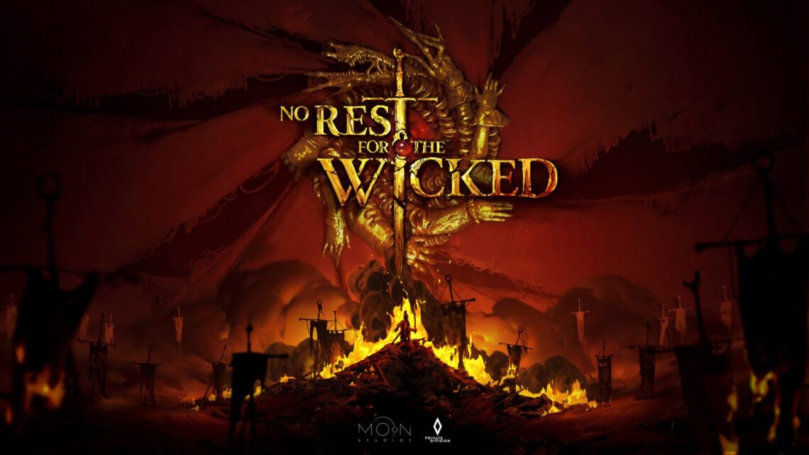 No Rest for the Wicked presenta tráiler de lanzamiento para el estreno del acceso anticipado de Steam