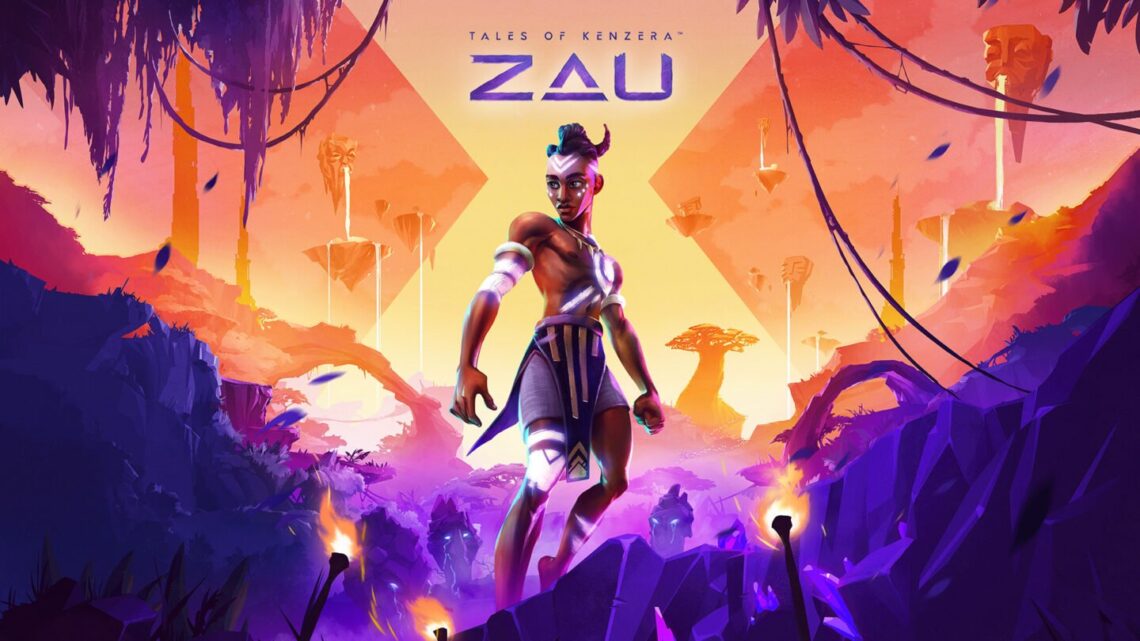 Electronic Arts y Surgent Studios anuncian Tales of Kenzera: ZAU