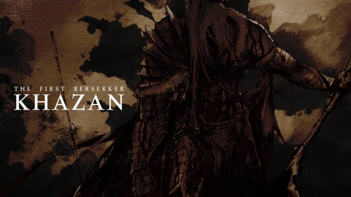 The First Berserker: Khazan recibe su primer tráiler oficial