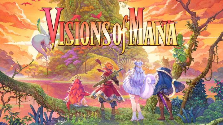 Visions of Mana se lanzará el 29 de agosto
