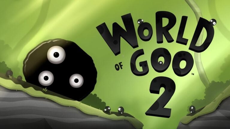 Anunciado el lanzamiento de World of Goo 2 para 2024