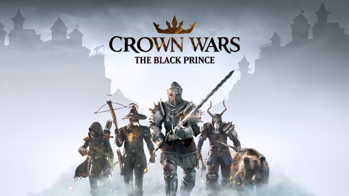 Crown Wars: The Black Prince confirma su lanzamiento para el 7 de marzo