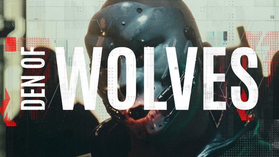 Anunciado Den of Wolves, nuevo juego de atracos cooperativo con temática de thriller tecnológico