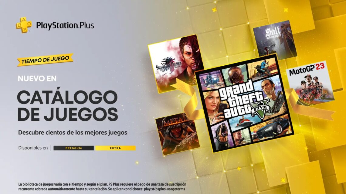 Ya disponibles los juegos de diciembre de PlayStation Plus Extra y Premium