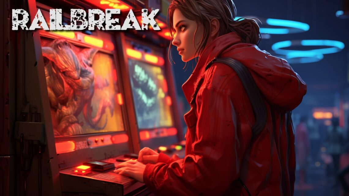 Railbreak, experiencia arcade clásica sobre raíles, se lanza el 22 de diciembre en PS5, Xbox Series y PC