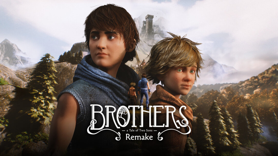 Brothers: A Tale of Two Sons Remake presenta nuevo gameplay oficial
