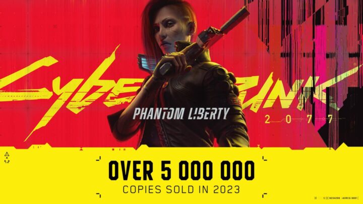 Cyberpunk 2077 | La expansión Phantom Liberty supera los 5 millones de descargas