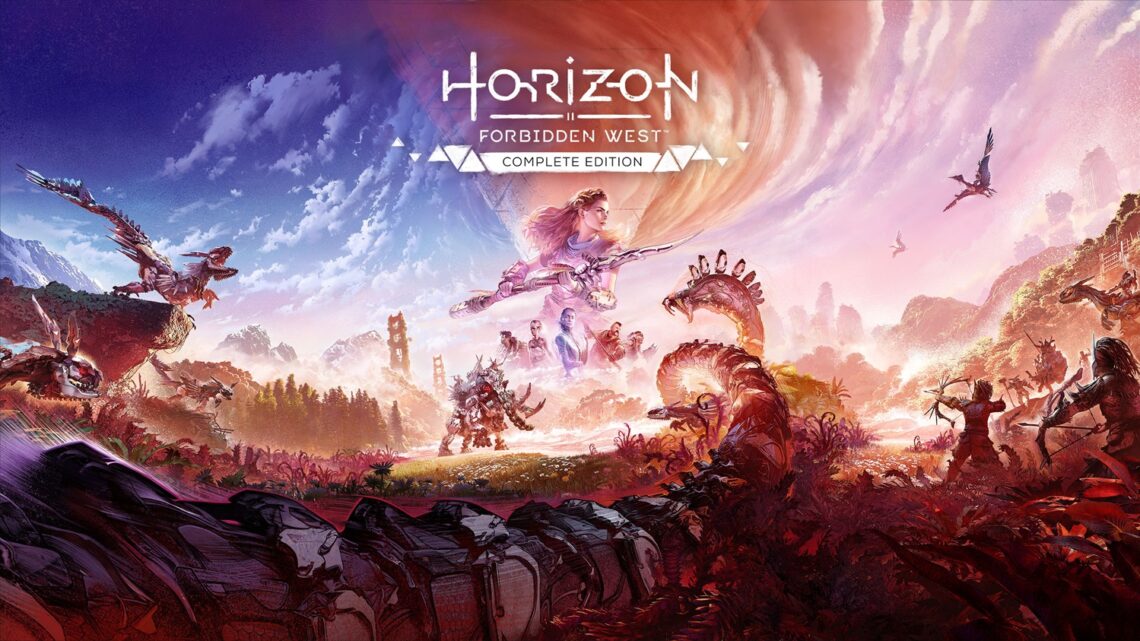 Horizon Forbidden West Complete Edition llegará a PC el 21 de marzo