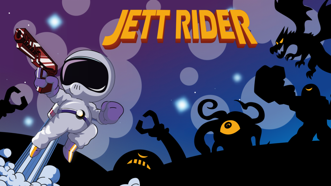 Jett Rider llegará a nuestros sistemas de entretenimiento el 25 de enero