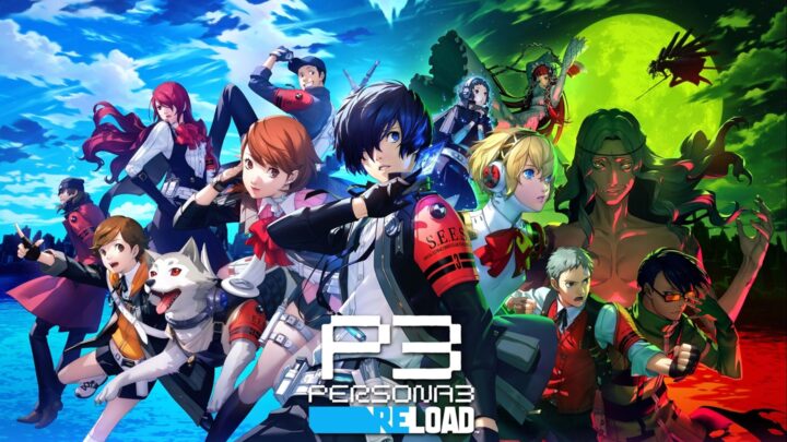 Nuevo gameplay muestra los primeros minutos de Persona 3 Reload
