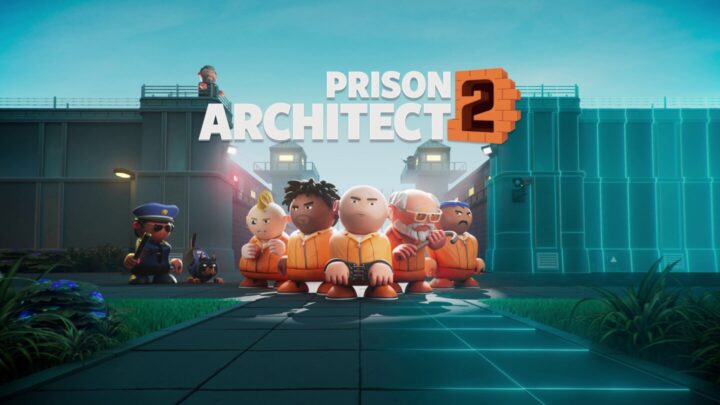 Prison Architect 2 anunciado para PS5, Xbox Series y PC