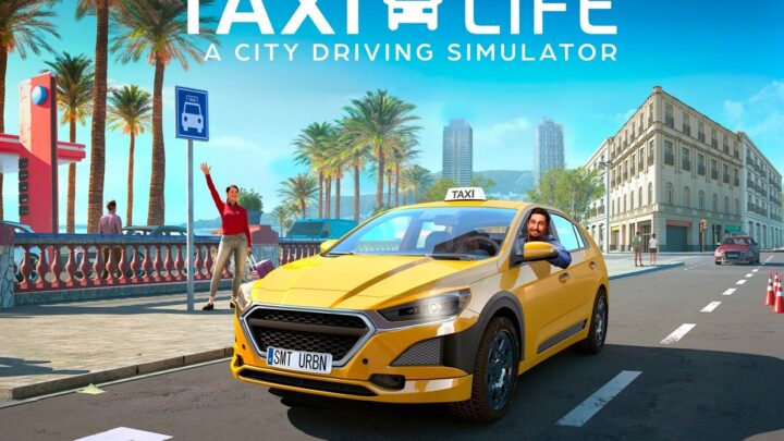Taxi Life: A City Driving Simulator profundiza en sus mecánicas con un nuevo gameplay