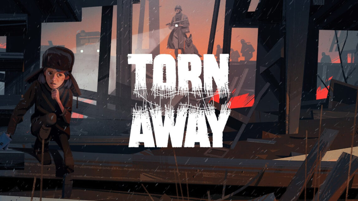 La aventura narrativa Torn Away llega el 3 de febrero a PS5, PS4 y Switch