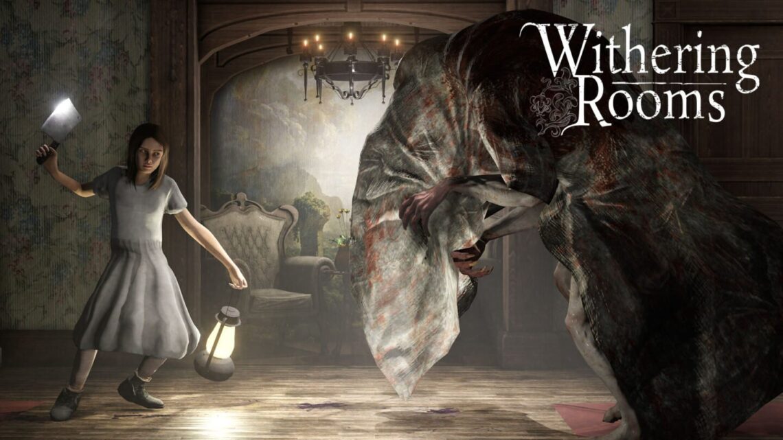 Withering Rooms llegará en formato físico para PlayStation 5