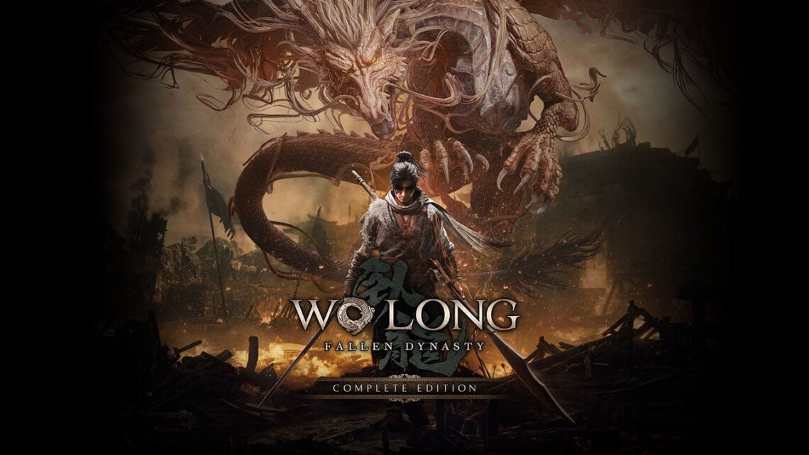 Wo Long: Fallen Dynasty Complete Edition ya se encuentra disponible | Tráiler de lanzamiento