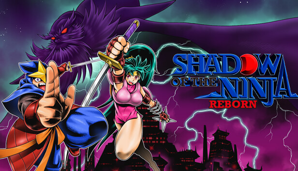 Shadow of the Ninja – Reborn llegará en formato físico para PlayStation 5 y Nintendo Switch