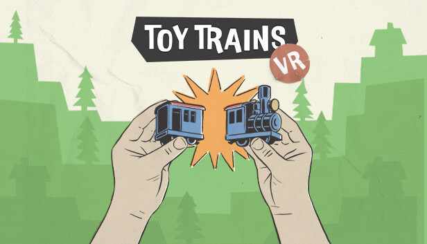 Toy Trains VR confirma fecha de lanzamiento