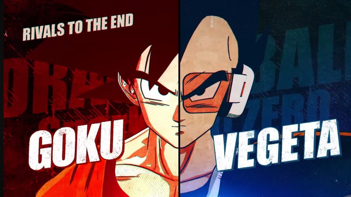 Dragon Ball Sparking! ZERO muestra la rivalidad de Goku y Vegeta en un nuevo trailer