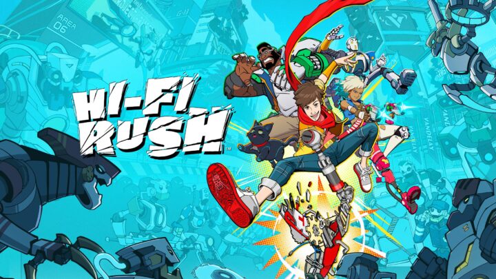 Hi-Fi Rush confirma su lanzamiento en PS5 para el 19 de marzo
