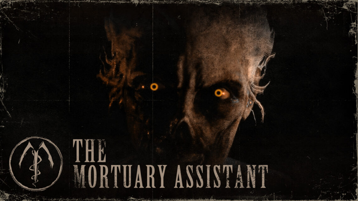 El título de terror The Mortuary Assitant se lanzará en consolas en 2024