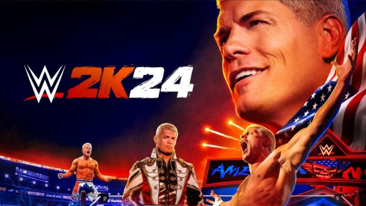 Cody Rhodes y Roman Reigns se enfrentan en el nuevo gameplay de WWE 2K24