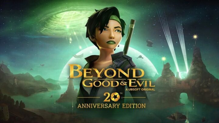 Beyond Good & Evil 20th Anniversary Edition vuelve a aparecer listado y pronto debería confirmar fecha de salida