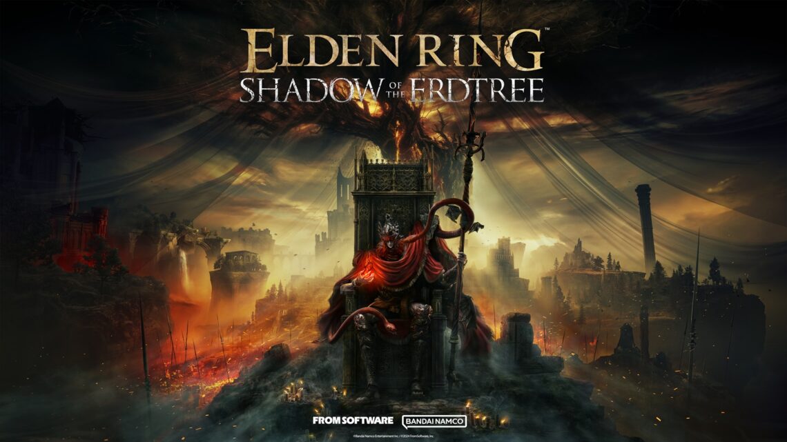 Elden Ring: Shadow of the Erdtree incluirá 8 nuevos tipos de armas con sus propias características y movimientos únicos