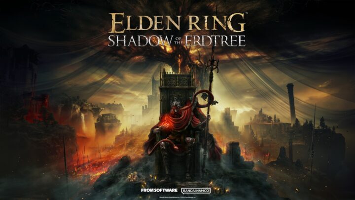 Hidetaka Miyazaki confirma el tamaño del mapa de Elden Ring: Shadow of the Erdtree