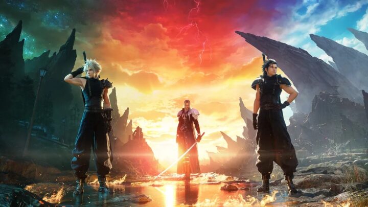 Disfruta ya de los cuatro episodios especiales sobre el proceso de desarrollo de Final Fantasy VII Rebirth