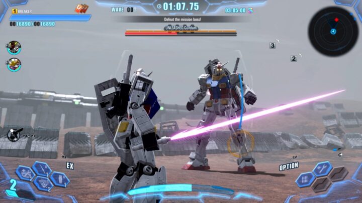 Anunciado Gundam Breaker 4 para PS5 y PS4