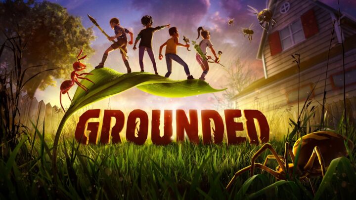 Grounded llegará a PS5, PS4 y Switch el próximo 16 de abril