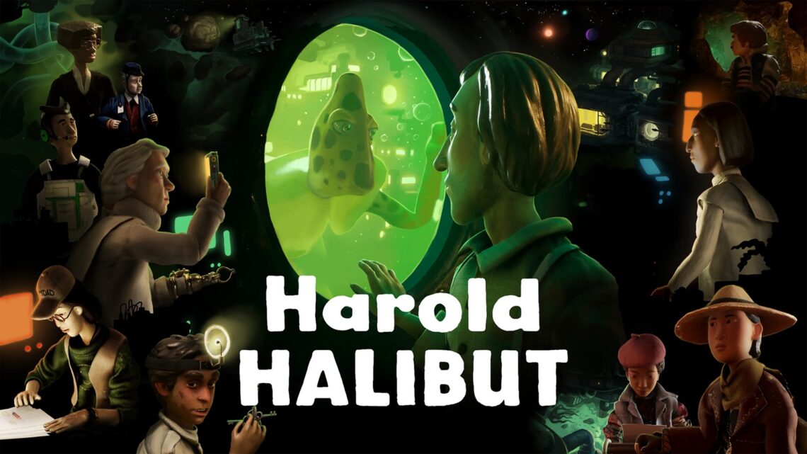 La aventura narrativa Harold Halibut se lanzará el 16 de abril en PS5, Xbox Series y PC | Nuevo tráiler
