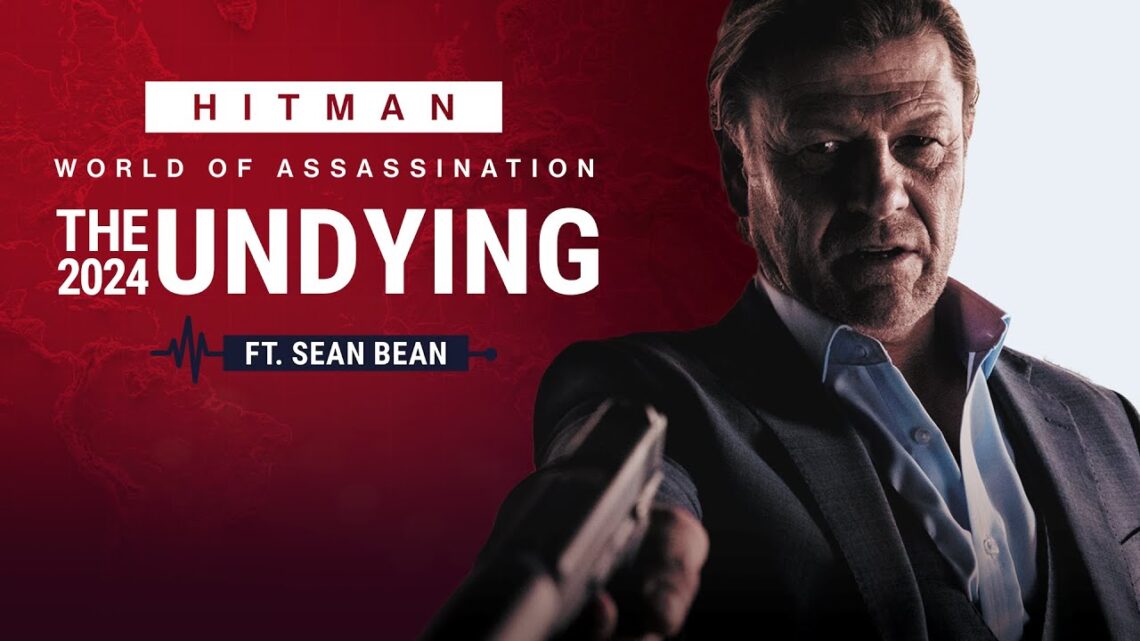 Hitman World of Assassination – Elusive Target Undying con Sean Bean  regresa el 22 de marzo – RegionPlayStation