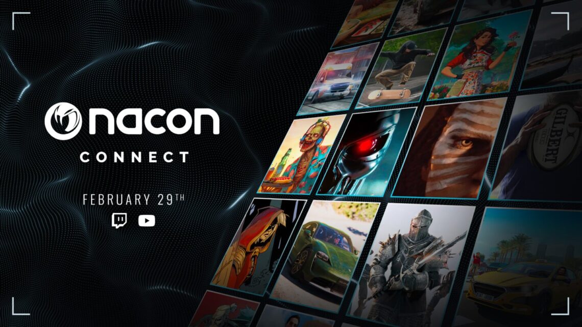 Anunciado Nacon Connect 2024 para finales de mes