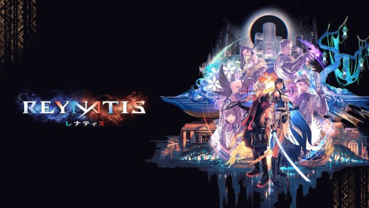 Primer tráiler oficial de REYNATIS, nuevo RPG de acción para PS5, PS4 y Switch