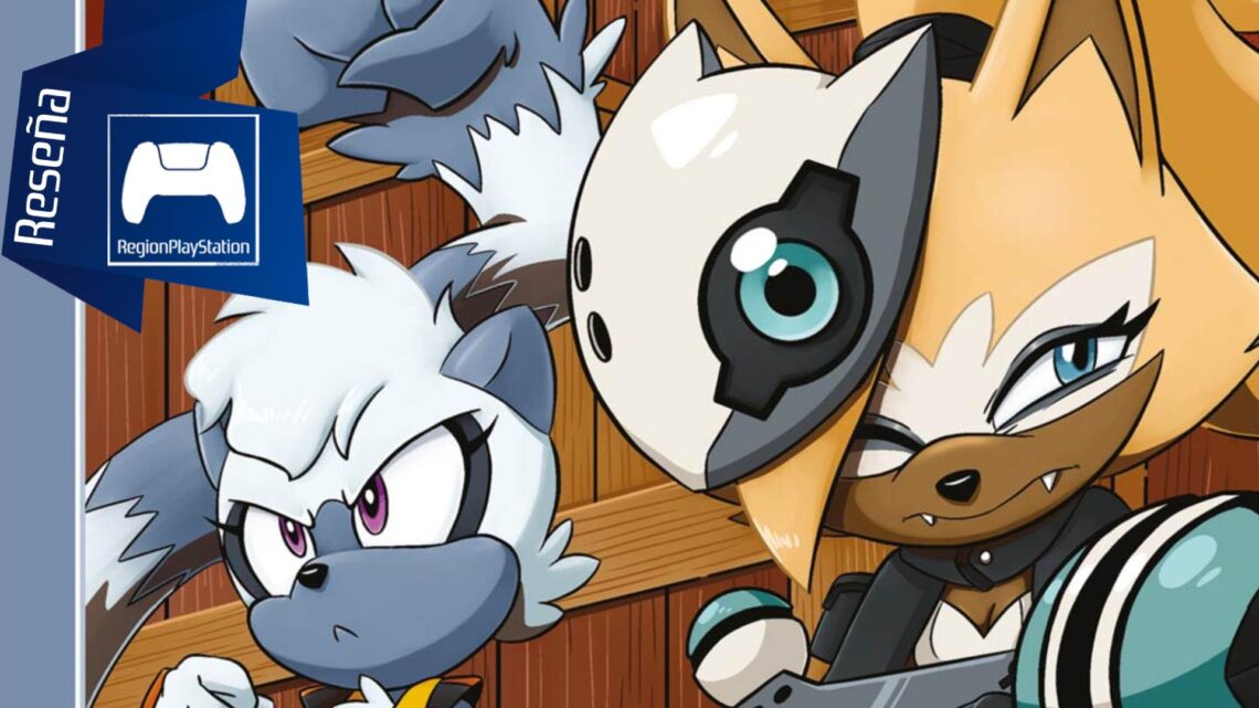 Reseña | Sonic the Hedgehog: Tangle y Whisper
