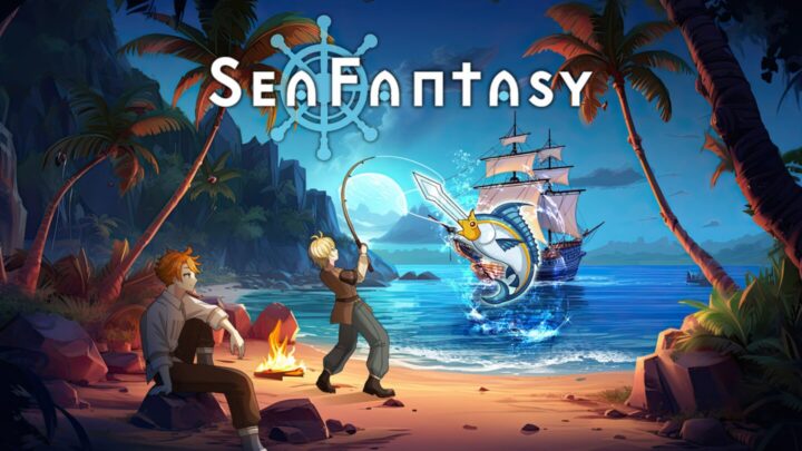 Sea Fantasy anunciado para consolas y PC