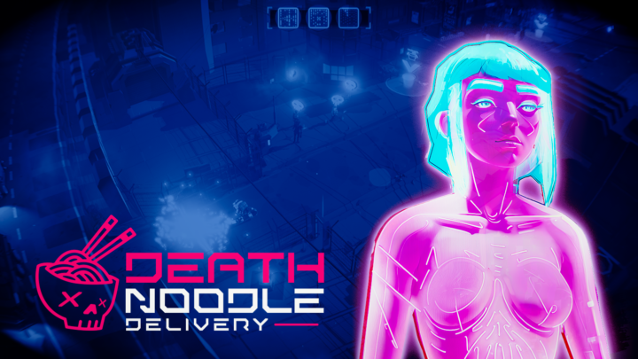 Death Noodle Delivery llegará a PC el 4 de abril 