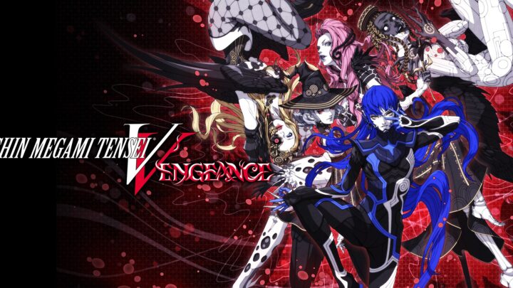 ATLUS comparte nuevo tráiler y detalles de Shin Megami Tensei V: Vengeance