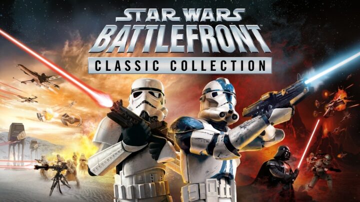 Star Wars: Battlefront Classic Collection estrena tráiler de lanzamiento