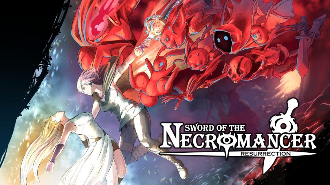 Sword of the Necromancer: Resurrection anunciado para PS5, Xbox Series, PS4, Xbox One, Switch y PC