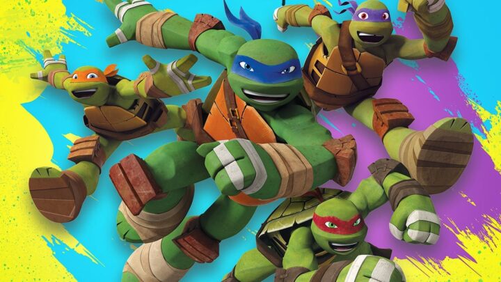 Anunciado Teenage Mutant Ninja Turtles Arcade: Wrath of the Mutants para consola y PC