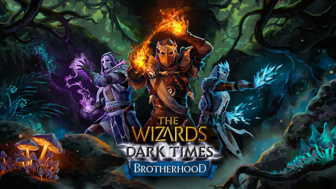 The Wizards – Dark Times: Brotherhood ya disponible en PS VR2