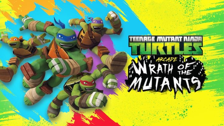 TMNT Arcade: Wrath of the Mutants ya está disponible en formato físico para PlayStation y Nintendo Switch