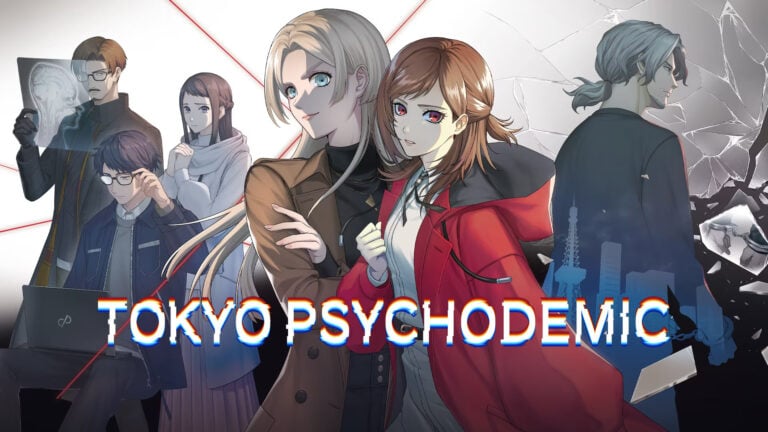 TOKYO PSYCHODEMIC se lanzará el 30 de mayo para PS5, PS4, PC y Switch