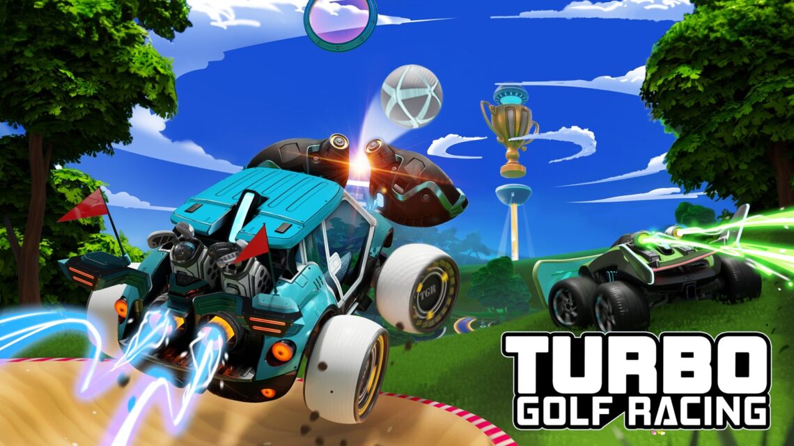 Turbo Golf Racing confirma ventana de lanzamiento en PS5, Xbox Series, Xbox One y PC