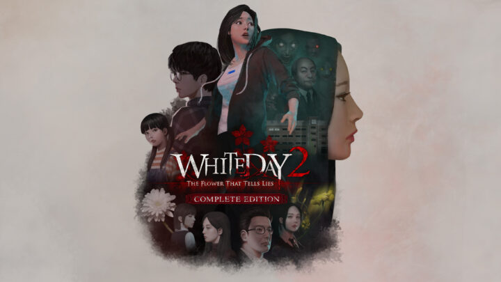 White Day 2: The Flower That Tells Lies – Complete Edition llegará en formato físico para PlayStation 5