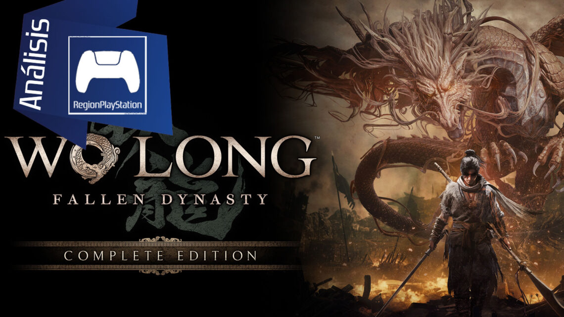 Análisis | Wo Long: Fallen Dynasty Complete Edition
