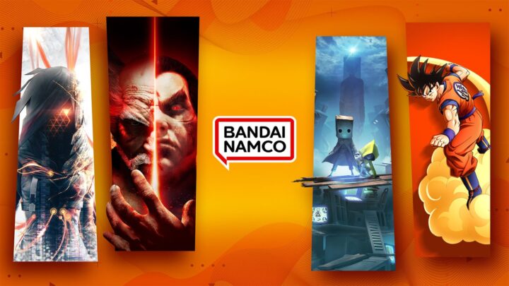Bandai Namco cancela al menos cinco juegos que estaban en desarrollo tras las pérdidas en el úl trimestre