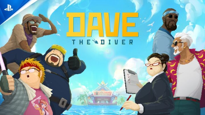 Dave the Diver llegará el 16 de abril a PS5 y PS4; será gratuito para usuarios de PlayStation Plus Extra y Premium